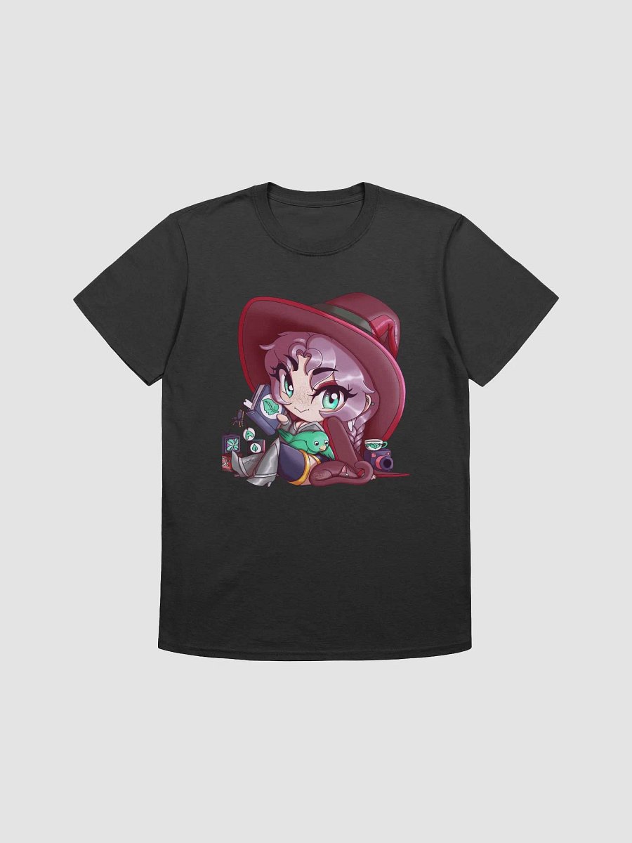 Saemi Chilling - Relaxed Soft Tee product image (3)