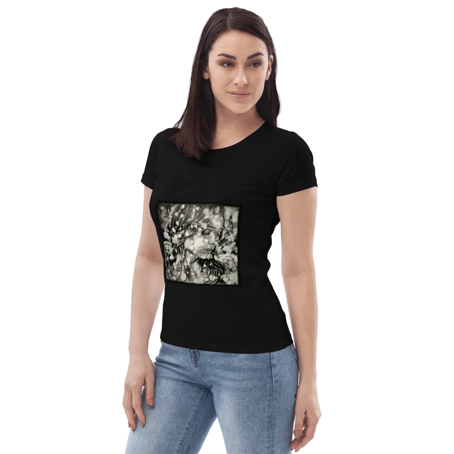 Nashīnasu - Radiance Women's T-Shirt product image (6)