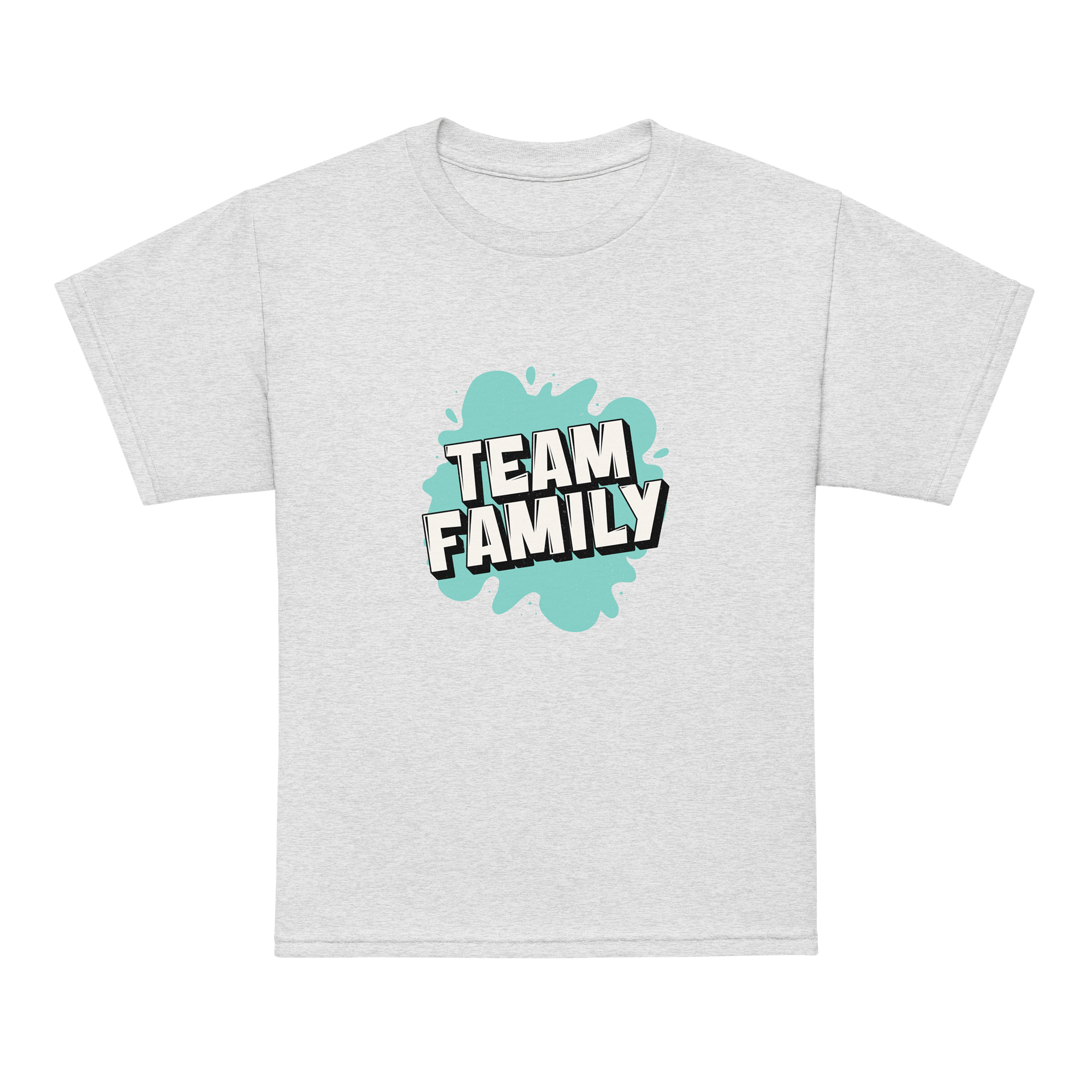 Team Family Youth T-Shirt product image (7)