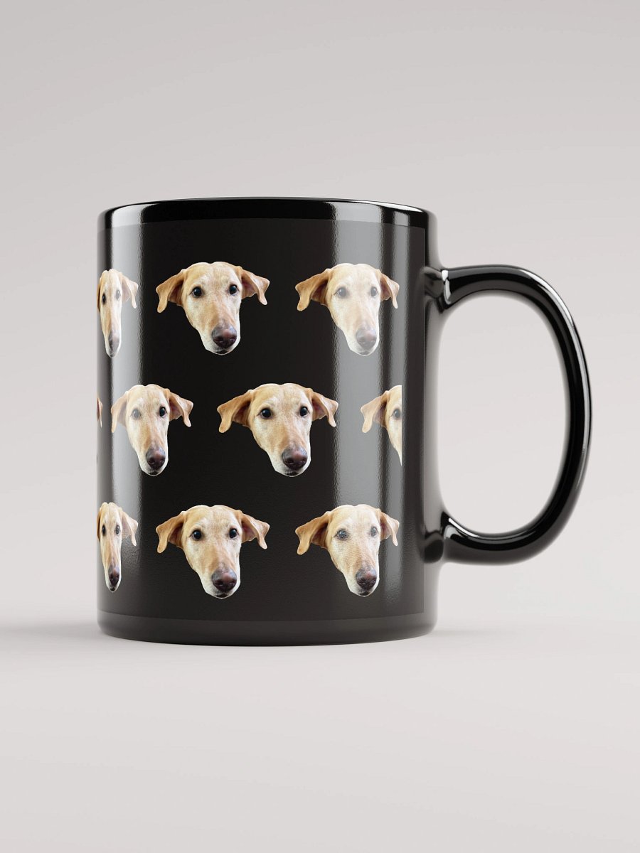 NOODLE SCARLETT 11oz Mug product image (1)