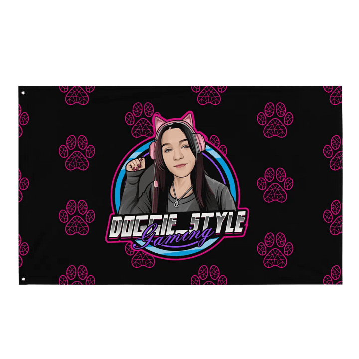 Vibrant DSG Flag product image (1)