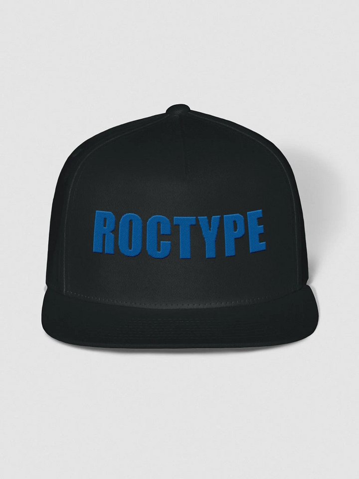 Roctype Cap Logo product image (1)