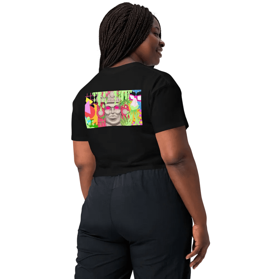 Olmec- Women's Crop product image (7)