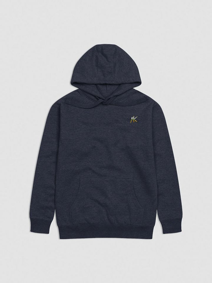 AlphaKep Embroidered Hoodie product image (4)