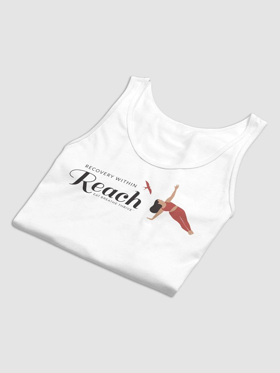 Recovery within Reach | white tank product image (6)
