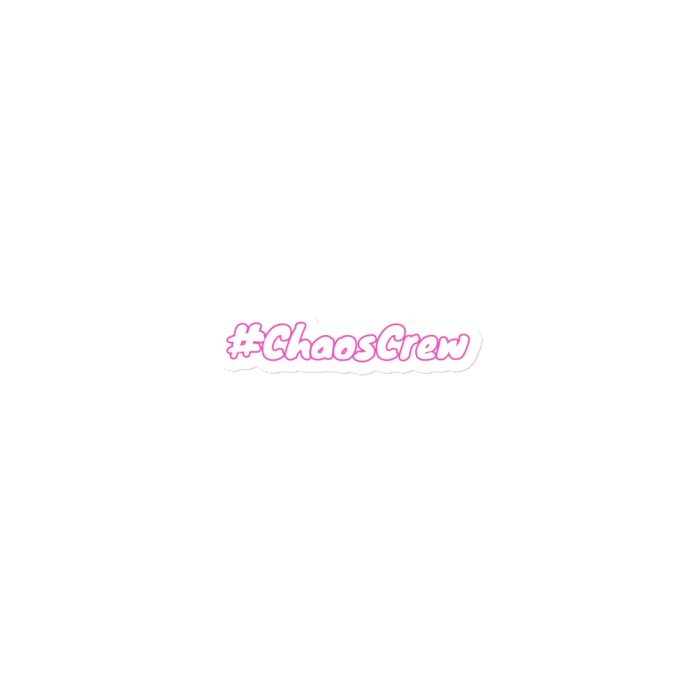 #ChaosCrew product image (1)