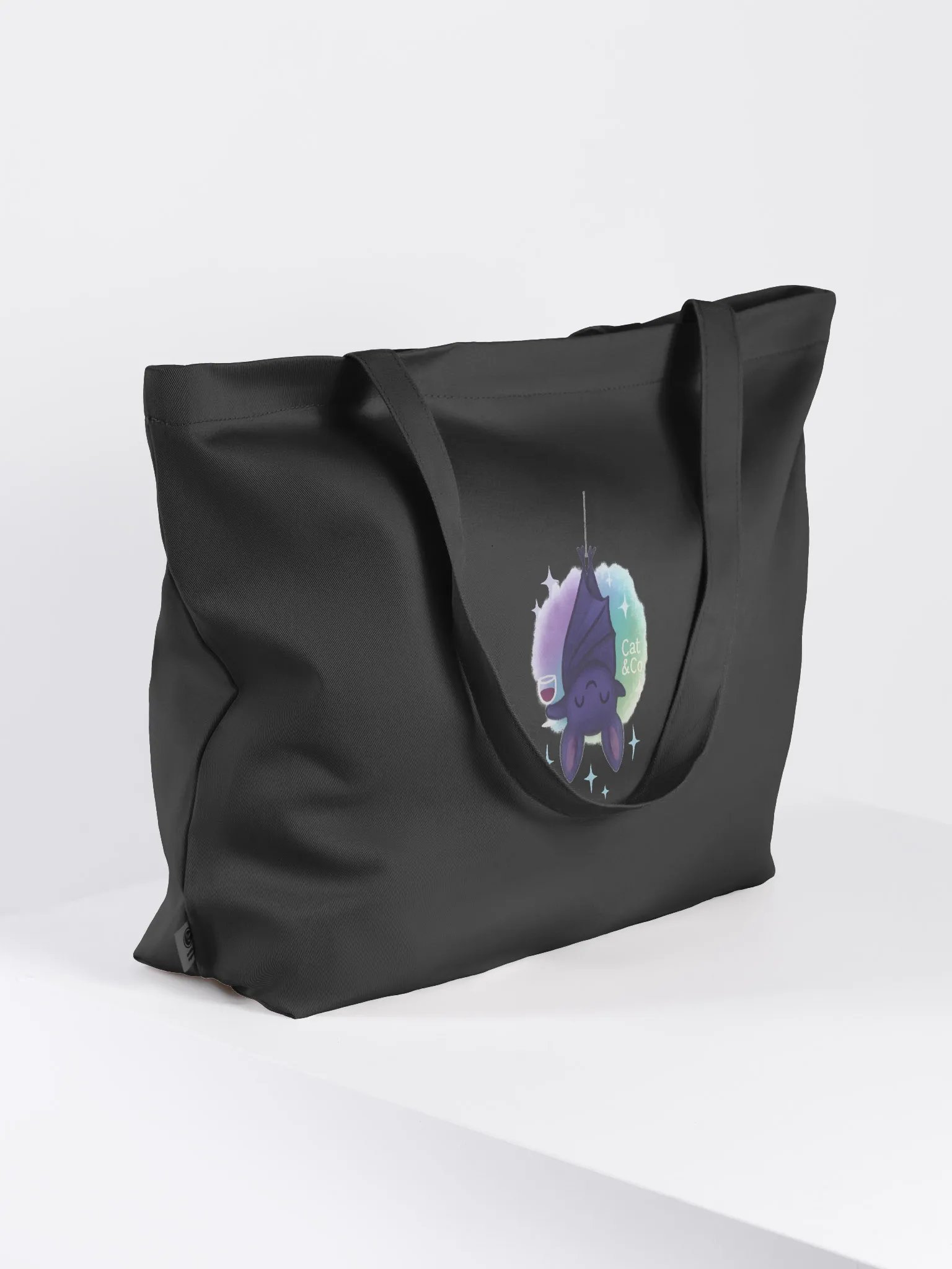 cat & co. tote bag product image (4)
