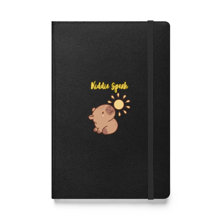 Kiddie Speak Notebook product image (1)