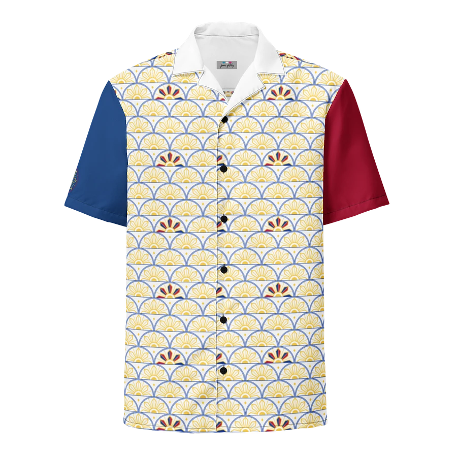 Heritage short sleeved button up product image (4)