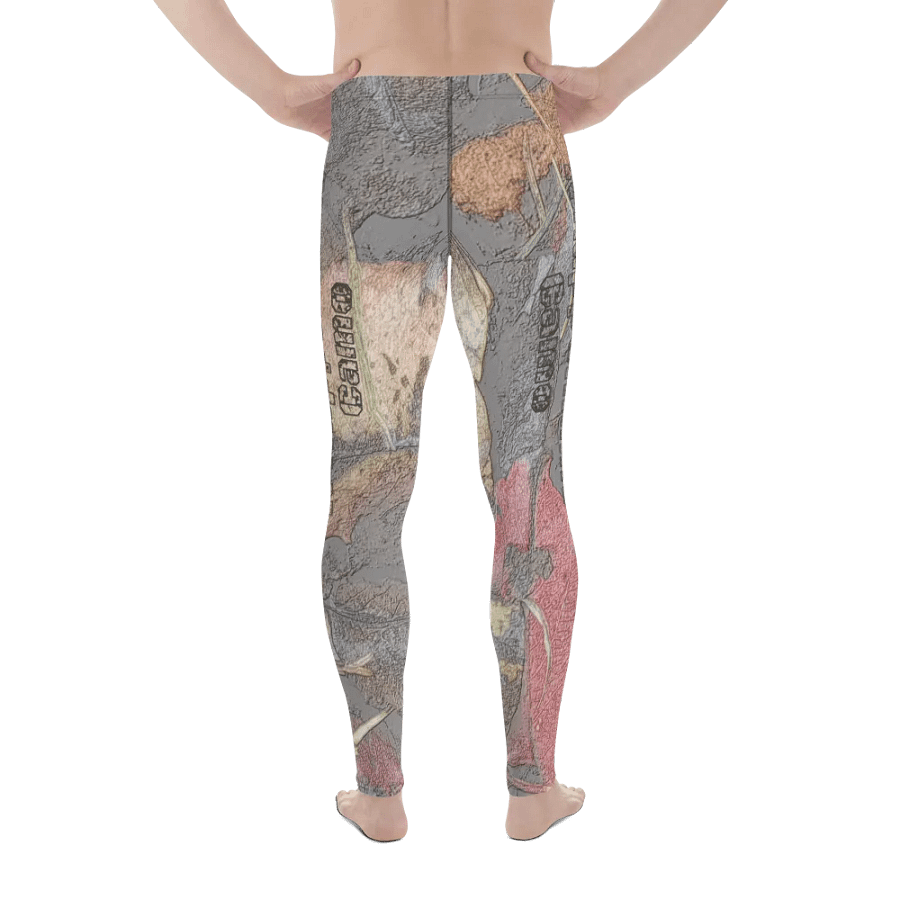Men's Leggings - MossyOak - It Happennnns Camo product image (4)