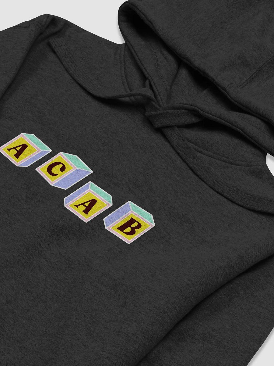 ACAB - Hoodie product image (3)