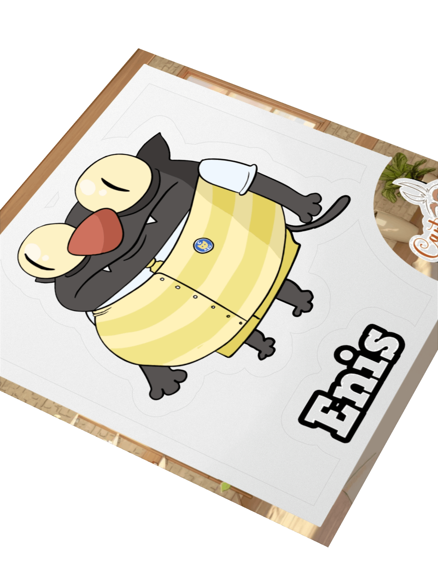 Enis (Sticker Club) product image (3)