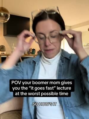 Um Deb, I’m already hanging on by a literal thread. #millennialsoftiktok #comedyskit #postpartum #CapCut 
