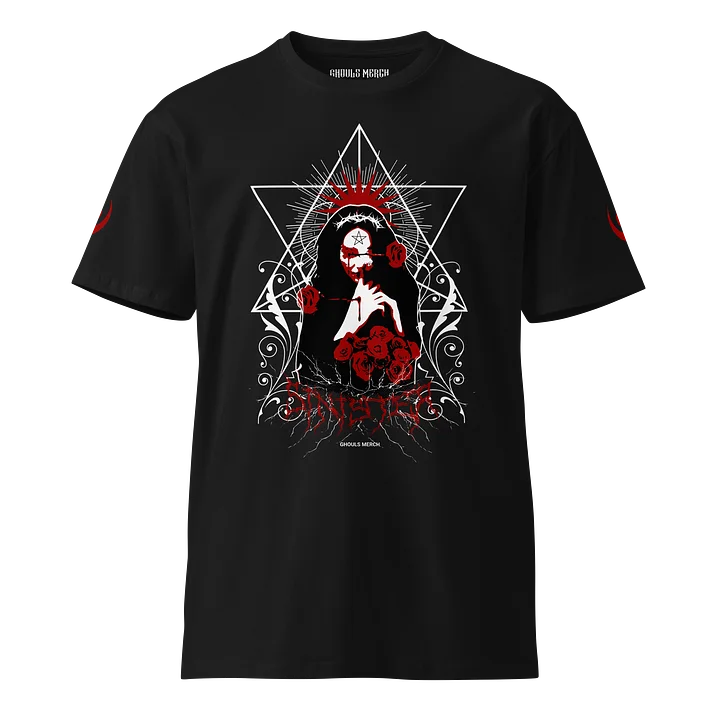 Sinister Thorned Majesty Unisex Premium T-Shirt product image (1)