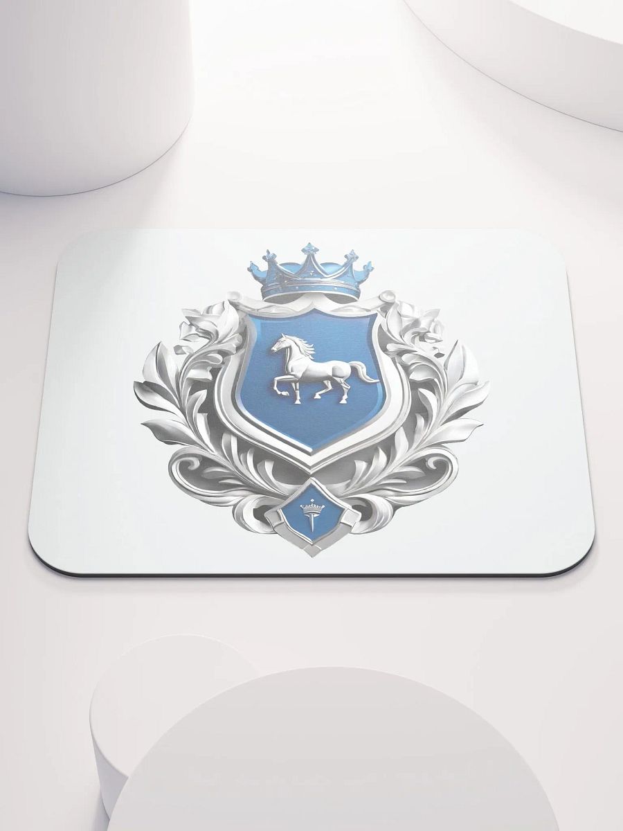 Horse emblem logo product image (1)