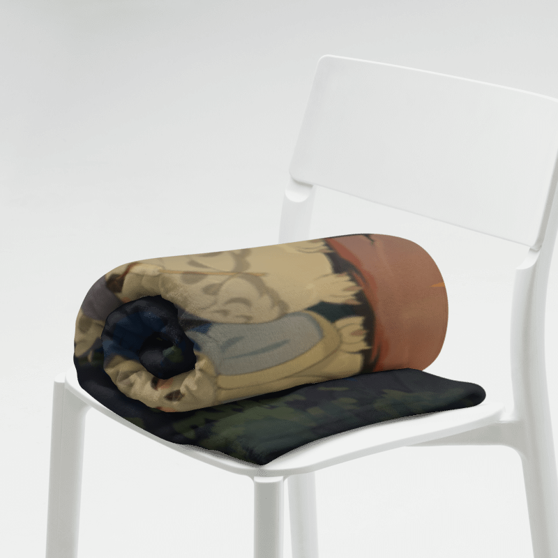 Cozy Campfire Blanket product image (7)