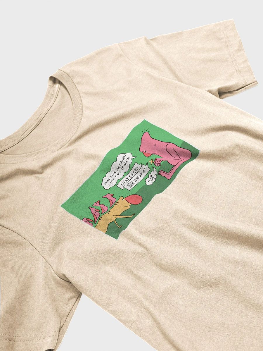 Stay Back You Fiends! product image (1)