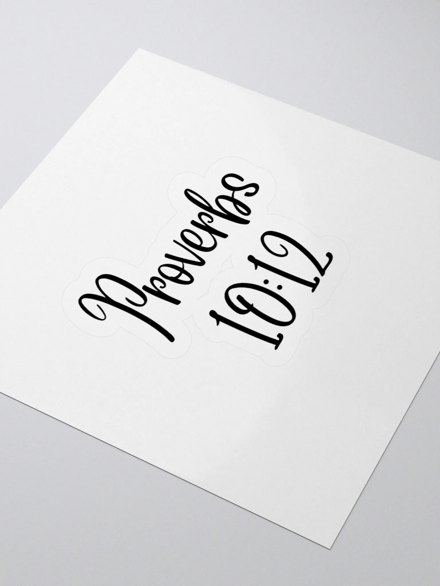 Proverbs 10:12 product image (8)