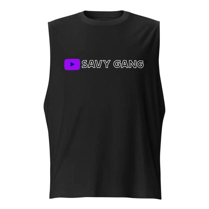 SAVYGANG Sleeveless PurpleYT product image (1)