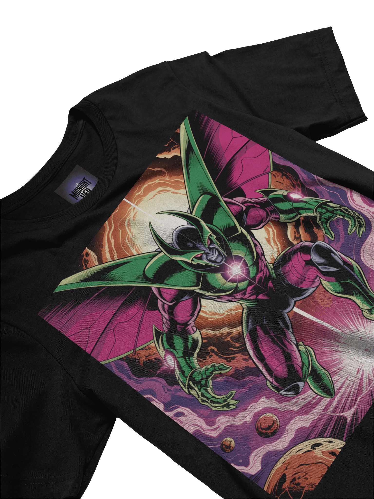 Annihilation Burst: Annihilus Inspired T-Shirt product image (5)