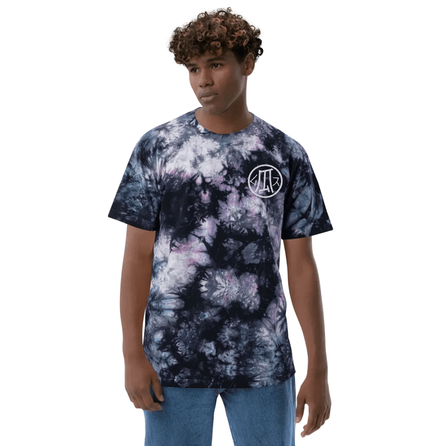 kaju champion tiedye shirt product image (9)