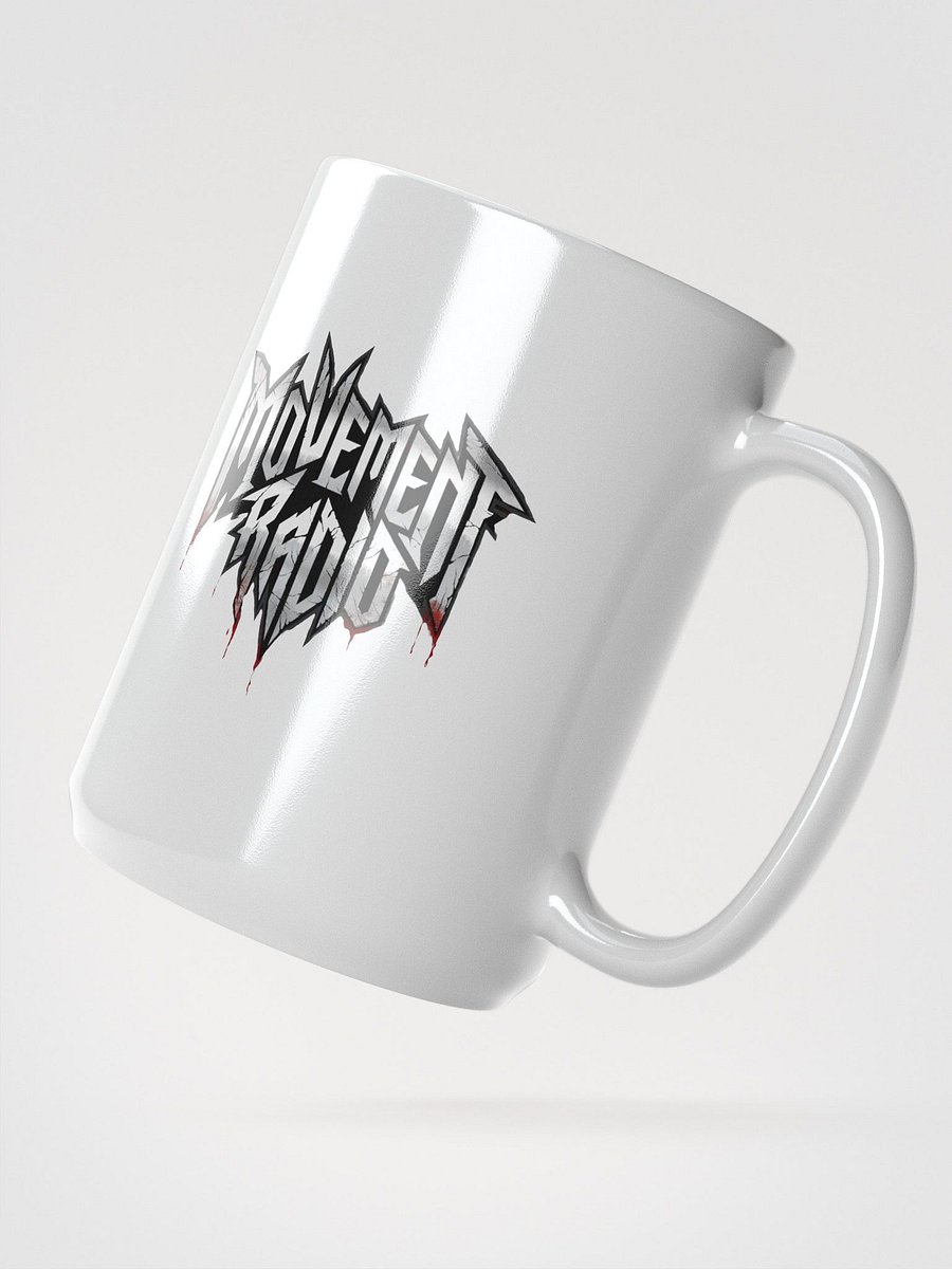 Movement Radio Heavy Metal Logo product image (2)