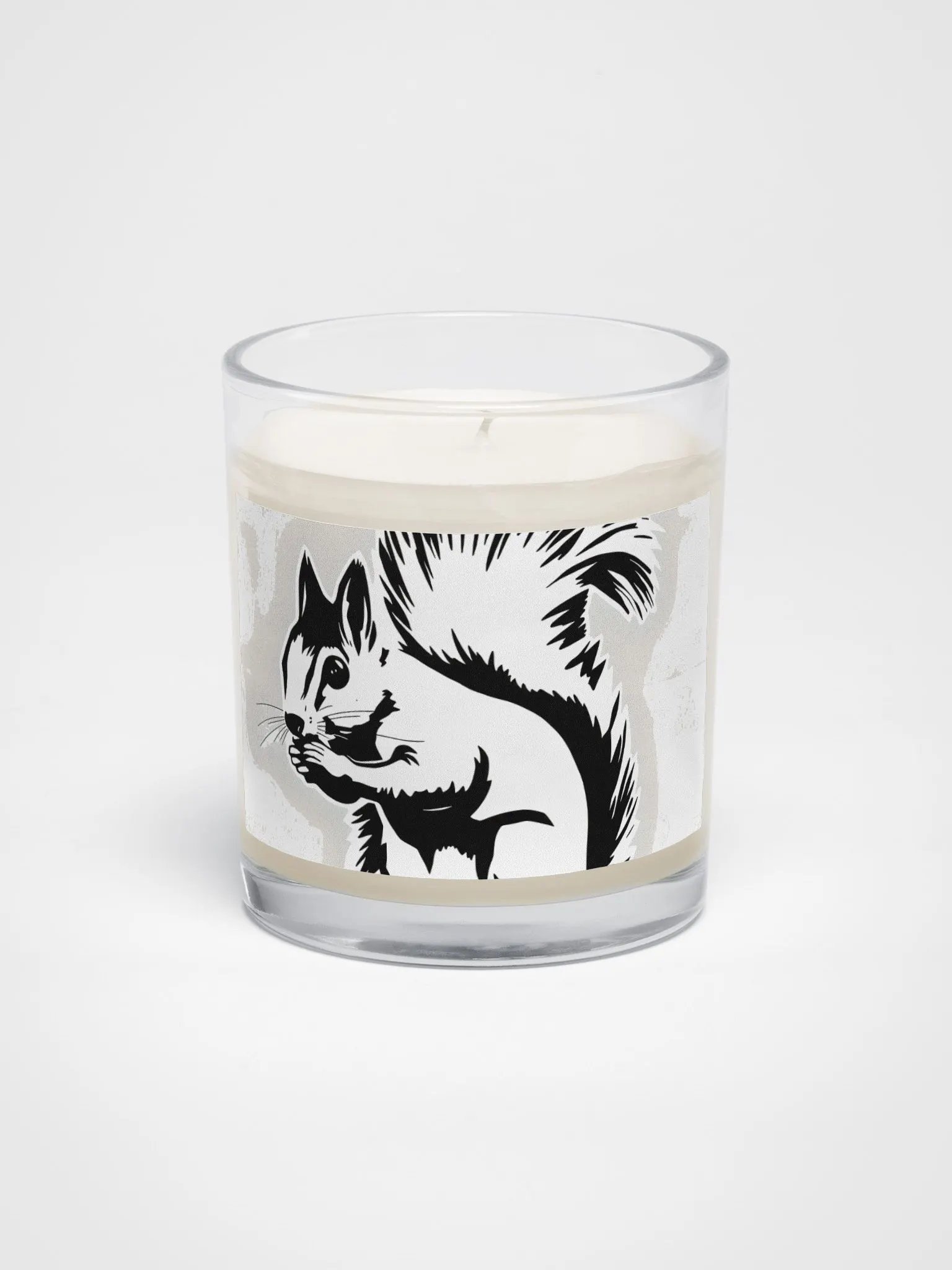 Sleek Squirrel Soy Wax Candle product image (1)