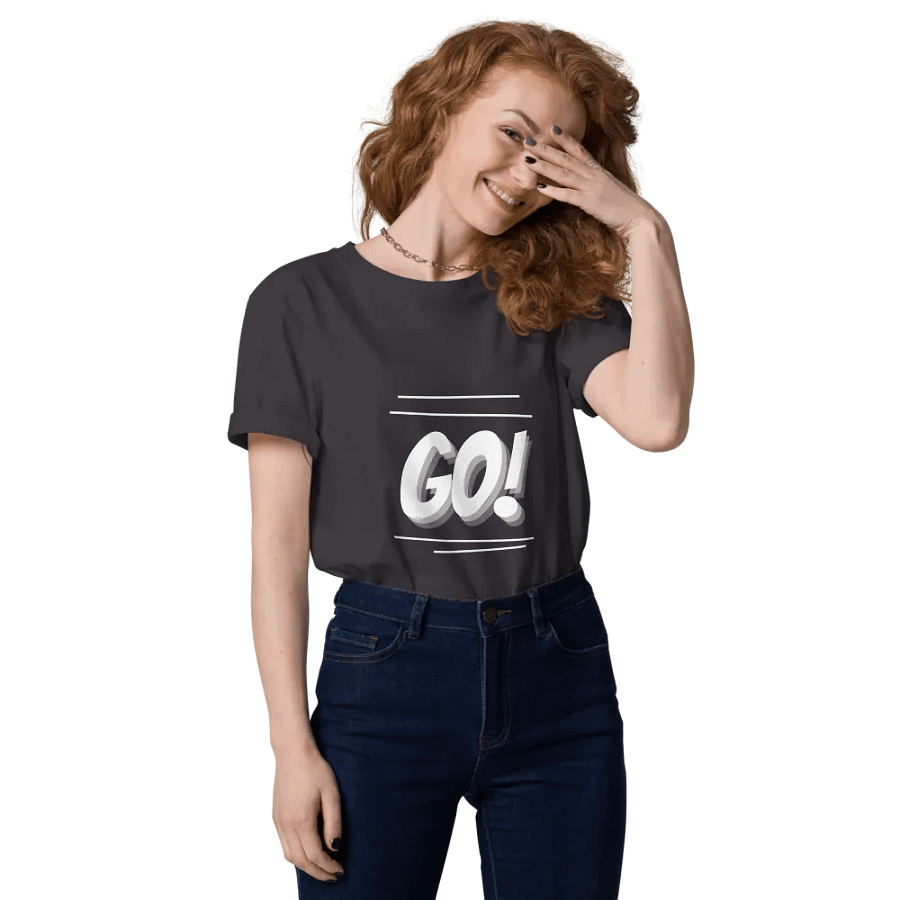 Organic Cotton Comfort Tee product image (141)