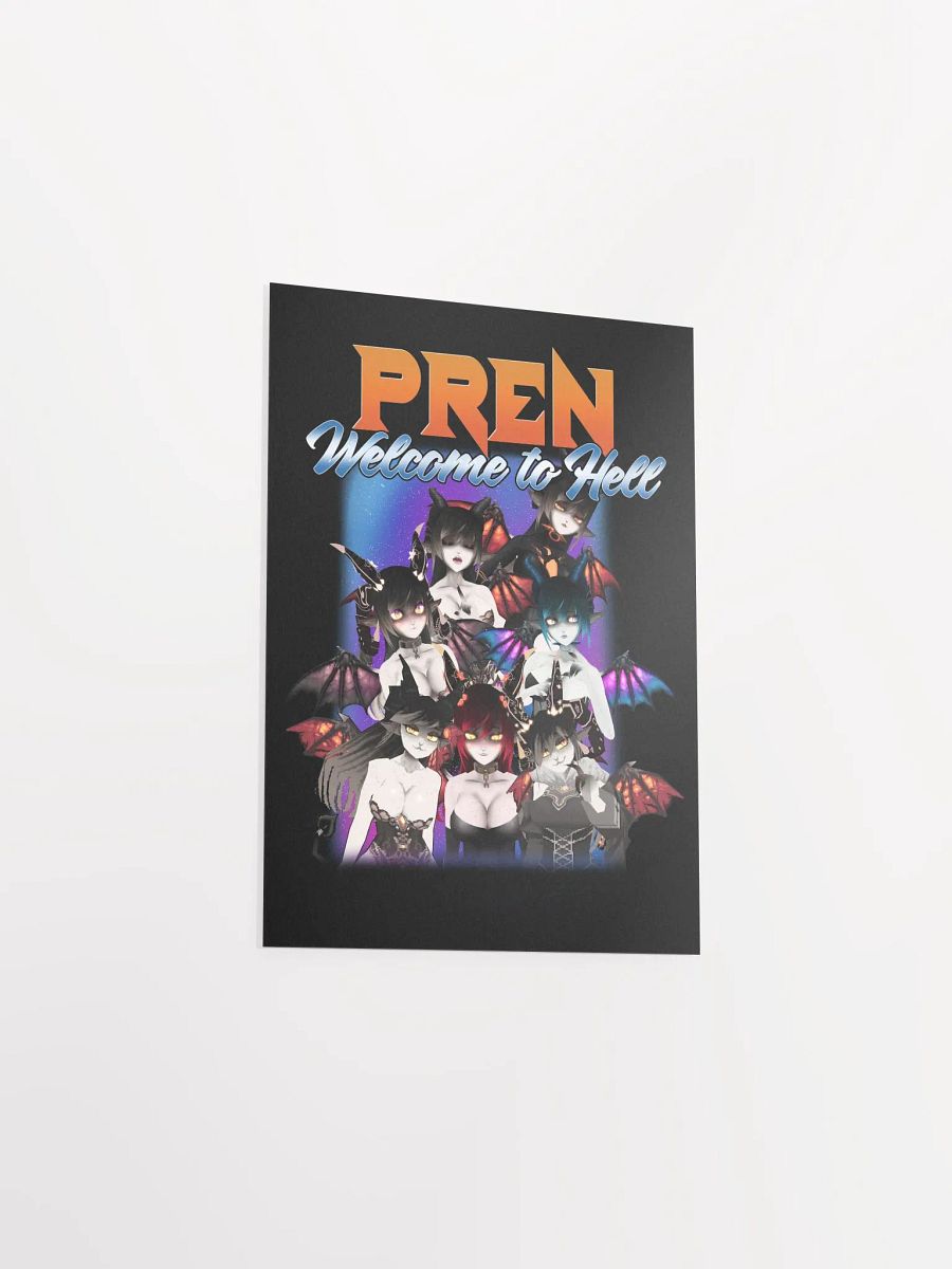 80s Prens Print product image (5)