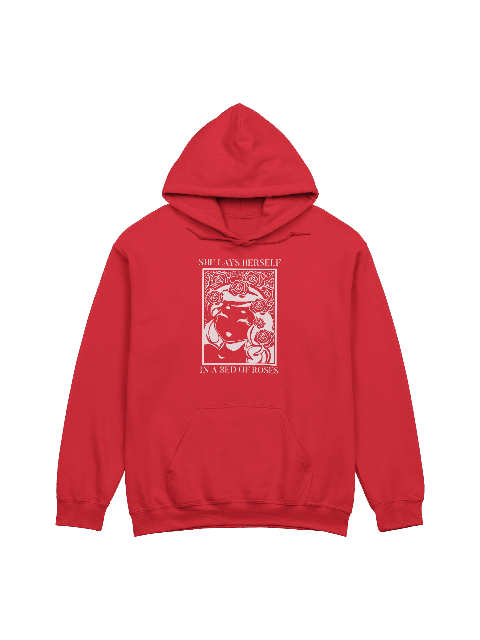 "Rose Valley", Hoodie product image (4)