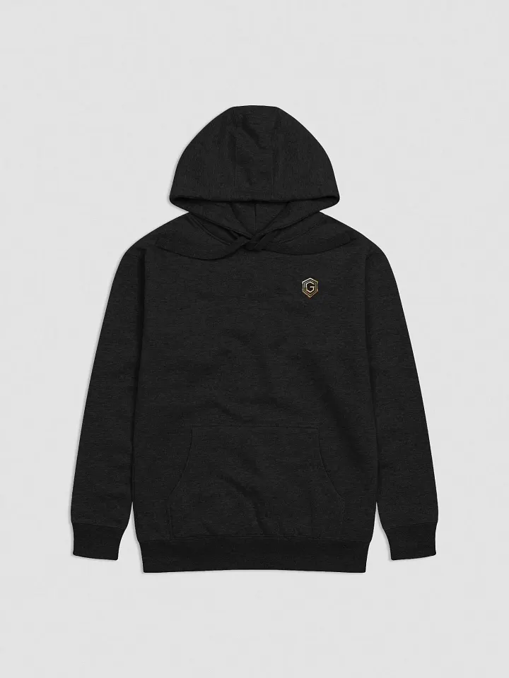 Goldovator Unisex Premium Hoodie (gestickt) product image (11)