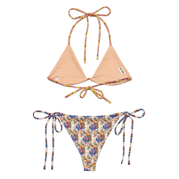 💋🔥 Hotty Lipsy Baby Bikini – For Trendy Girls Who Slay! 🔥💋 product image (1)