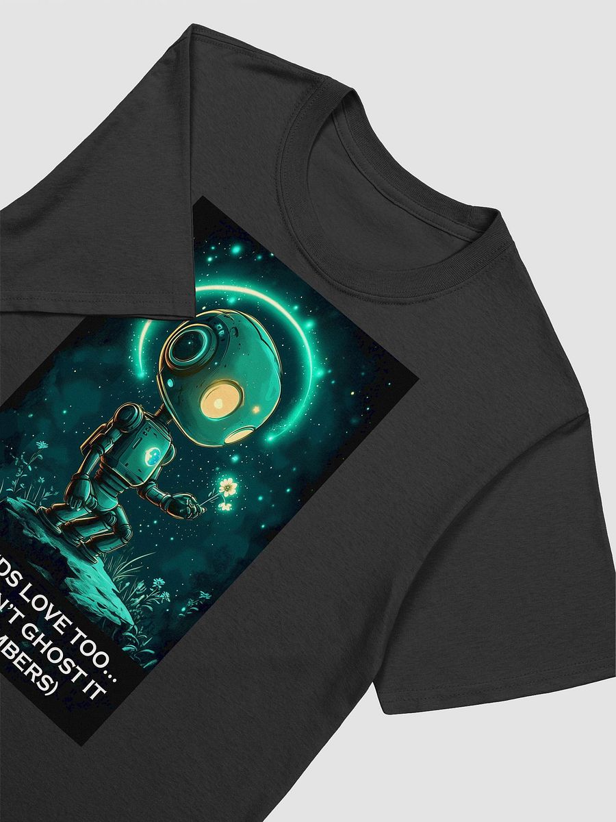 AI Needs Love - Unisex Shirt product image (3)