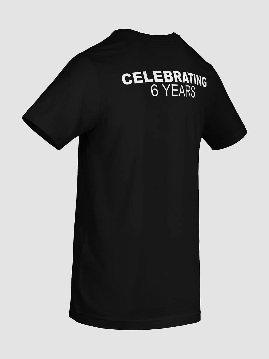 6th Foundation Day T-Shirt product image (8)