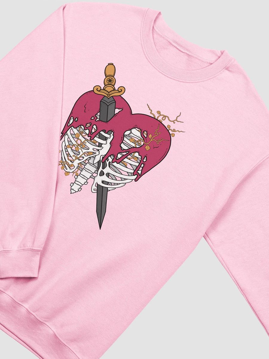 The Strays Crewneck (Front) product image (27)