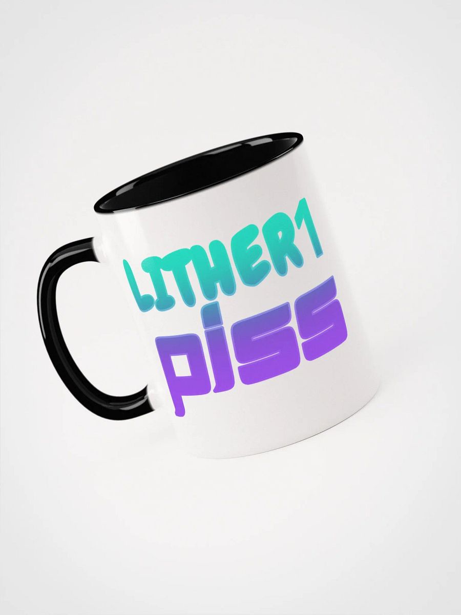 Litheriel 'Lither1PISS' Mug product image (1)