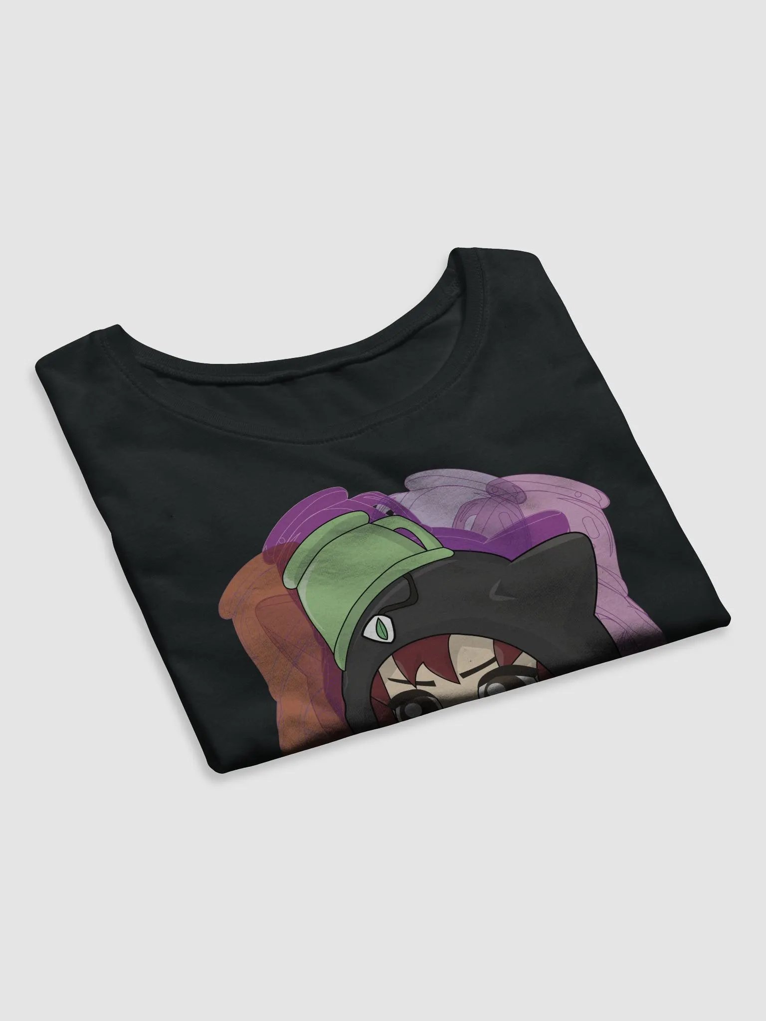 Audacitea Crop Shirt product image (4)
