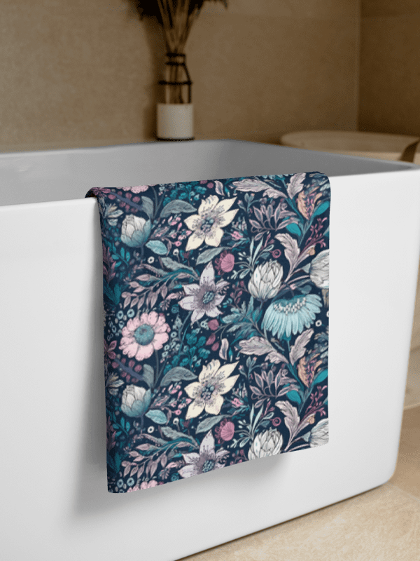 Island Glow | Beach Towel product image (2)