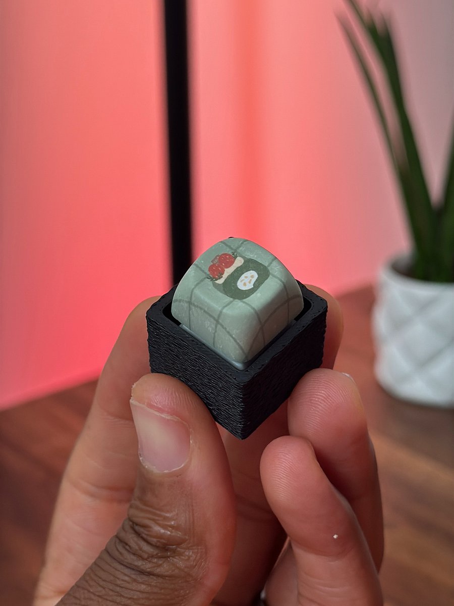 Switch and Keycap Tester and Display Tray (Multiple Variants) product image (8)