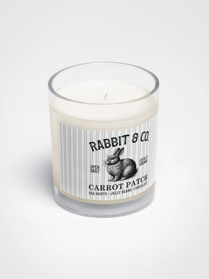 Rabbit & Co. Soy Wax Candle product image (2)