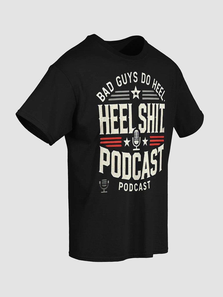 HSP Member's Only T-Shirt product image (5)