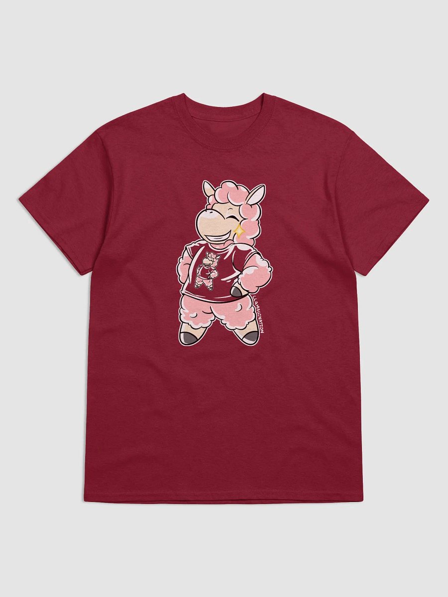 Llama-ception Tee product image (25)
