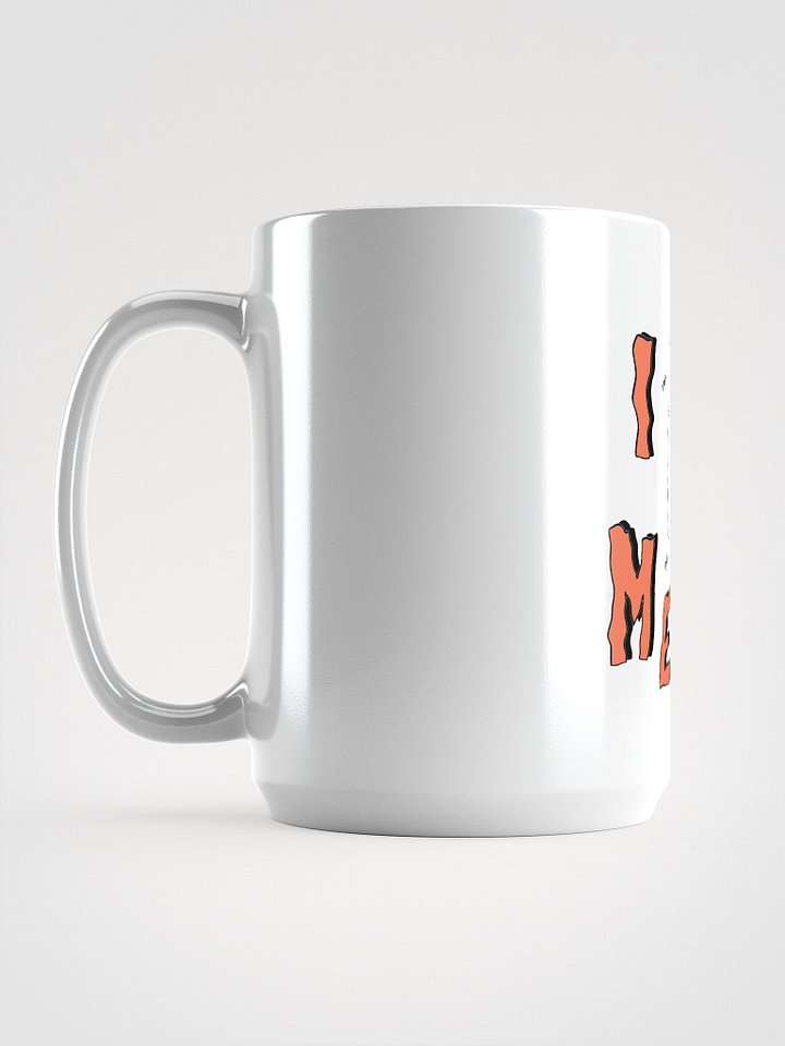 I Heart Mess Mug product image (1)