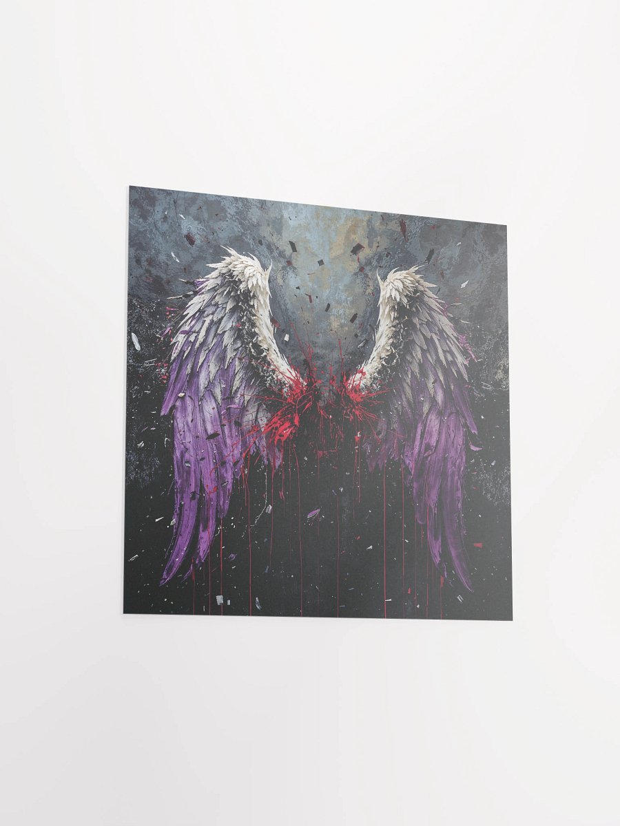 The Fall of Grace Matte Poster product image (14)
