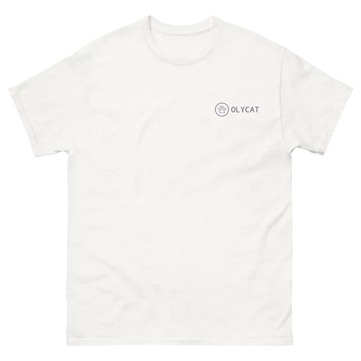 Paw-some OLYCAT Tee product image (2)