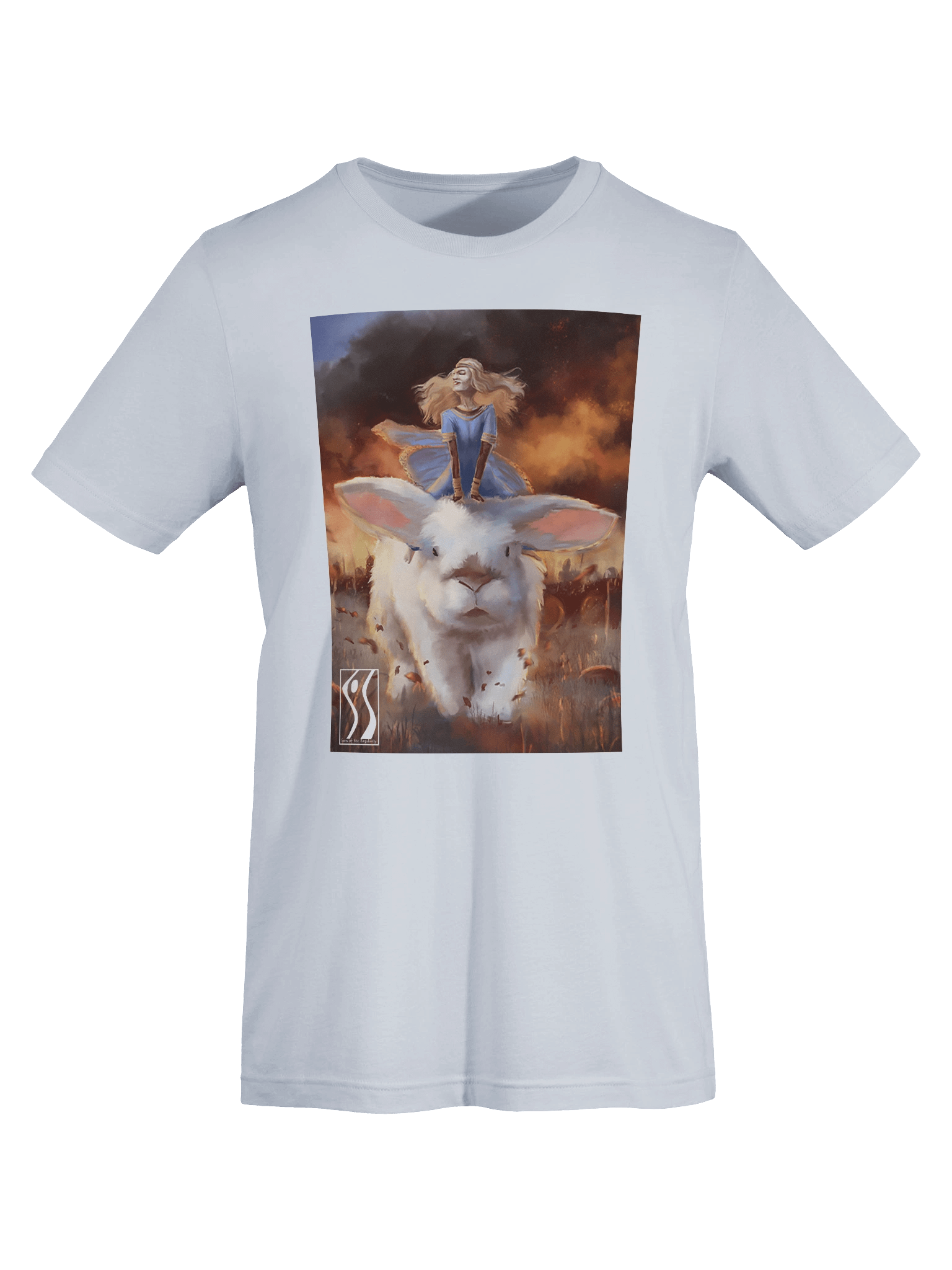 Maeve and the Hair T-Shirt product image (7)