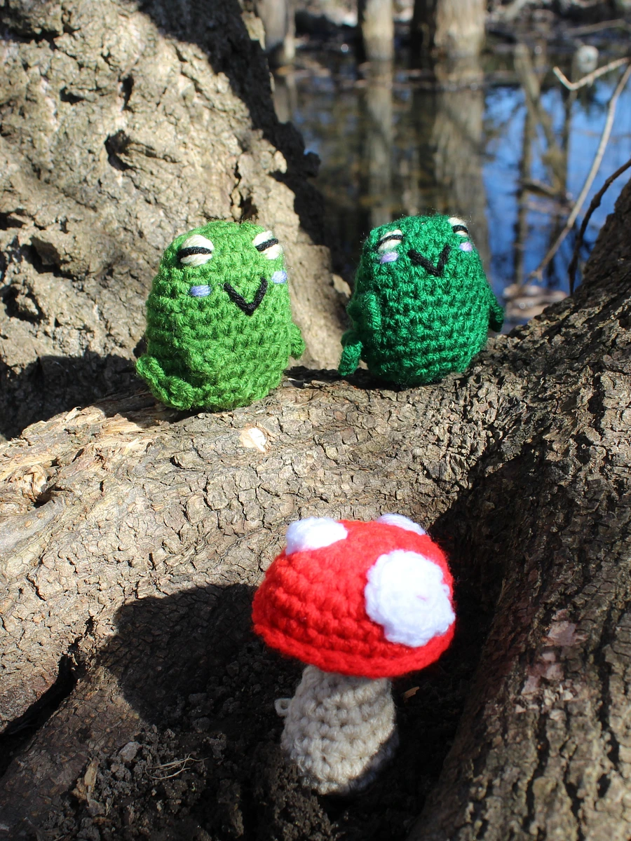 Frog Friend product image (2)