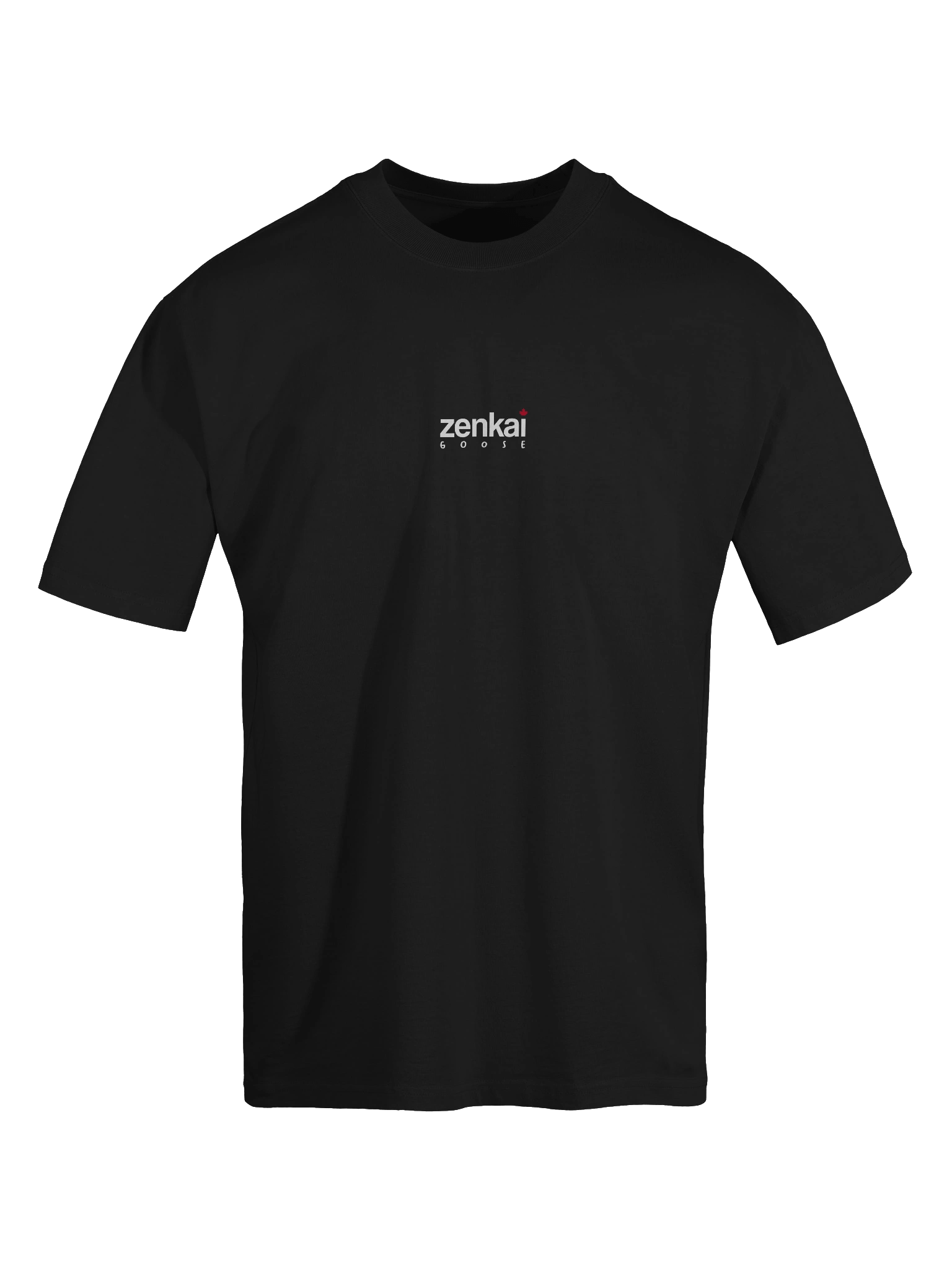 Zenkai Maple Premium Tee - Dark product image (6)