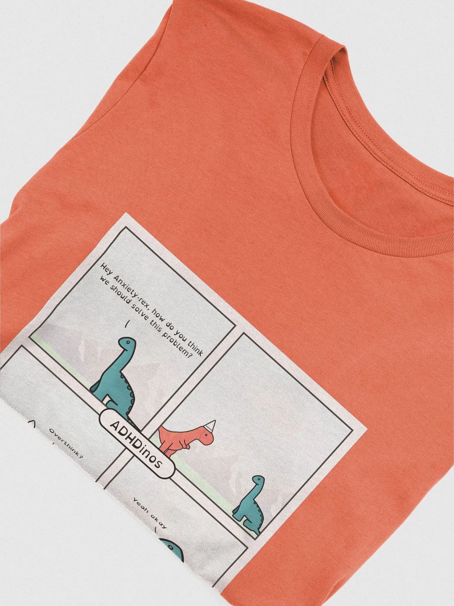 Comic #57 - T-Shirt product image (20)