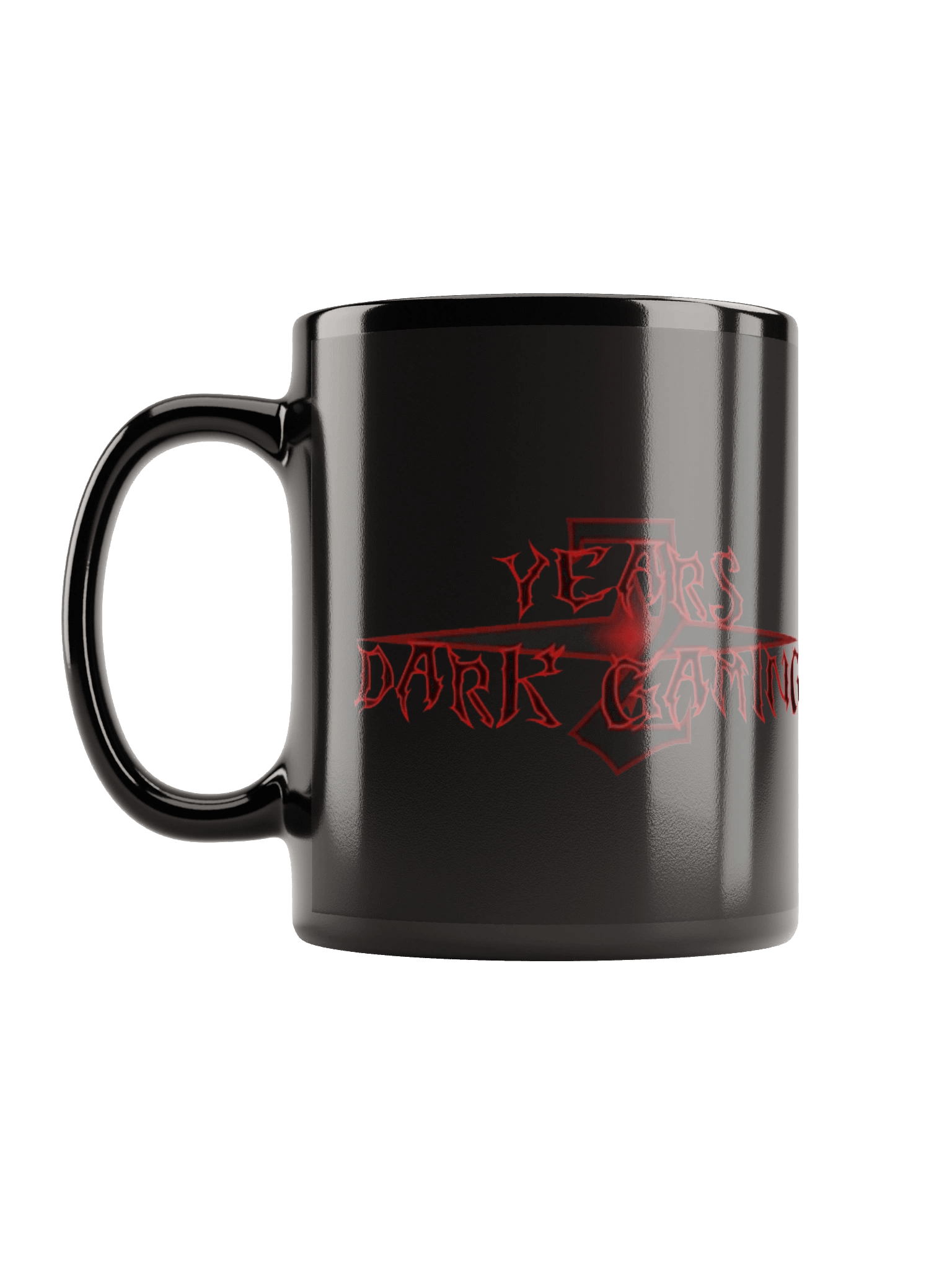 Level Up - DarkGaming 2.0 - Tasse [Black Birthday Edition] product image (11)
